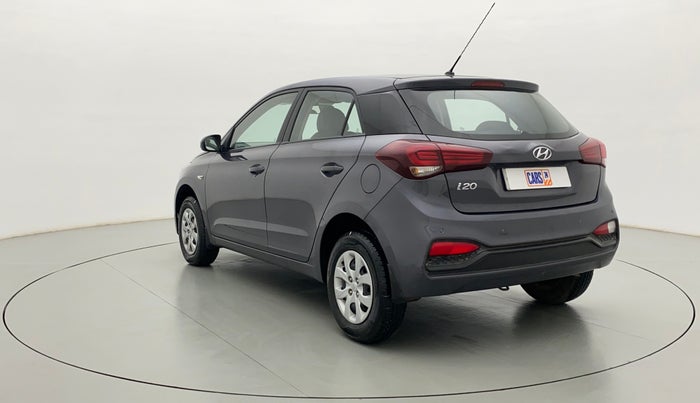 2019 Hyundai Elite i20 MAGNA PLUS 1.2, Petrol, Manual, 8,118 km, Left Back Diagonal