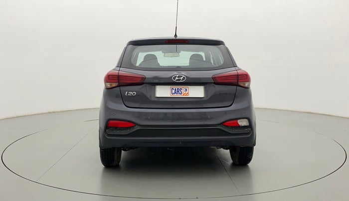 2019 Hyundai Elite i20 MAGNA PLUS 1.2, Petrol, Manual, 8,118 km, Back/Rear