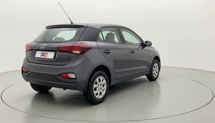 2019 Hyundai Elite i20 MAGNA PLUS 1.2, Petrol, Manual, 8,118 km, Right Back Diagonal