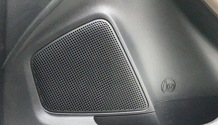 2019 Hyundai Elite i20 MAGNA PLUS 1.2, Petrol, Manual, 8,118 km, Speaker