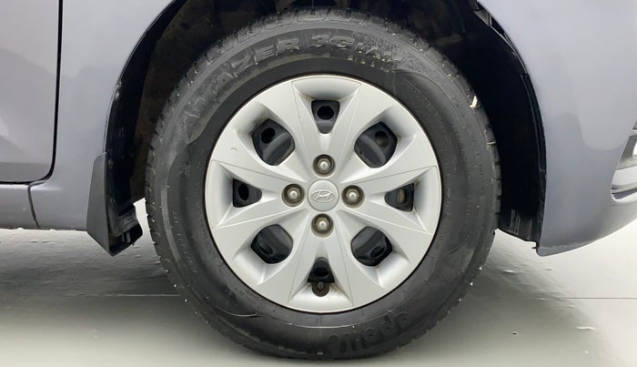 2019 Hyundai Elite i20 MAGNA PLUS 1.2, Petrol, Manual, 8,118 km, Right Front Wheel