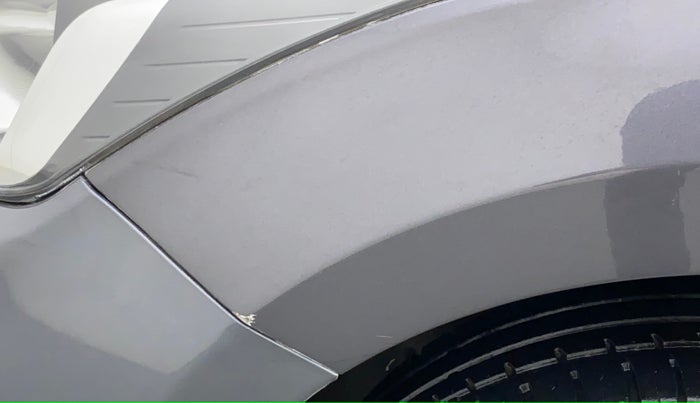 2019 Hyundai Elite i20 MAGNA PLUS 1.2, Petrol, Manual, 8,118 km, Left fender - Minor scratches
