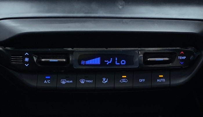 2021 Hyundai NEW I20 ASTA (O) 1.5 CRDI MT, Diesel, Manual, 36,502 km, Automatic Climate Control