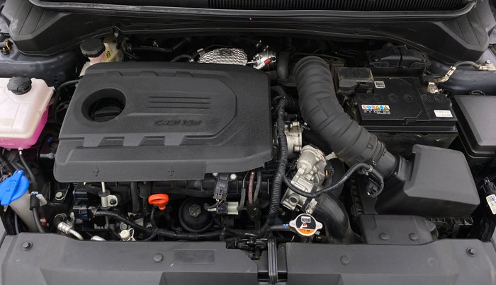 2021 Hyundai NEW I20 ASTA (O) 1.5 CRDI MT, Diesel, Manual, 36,502 km, Open Bonet