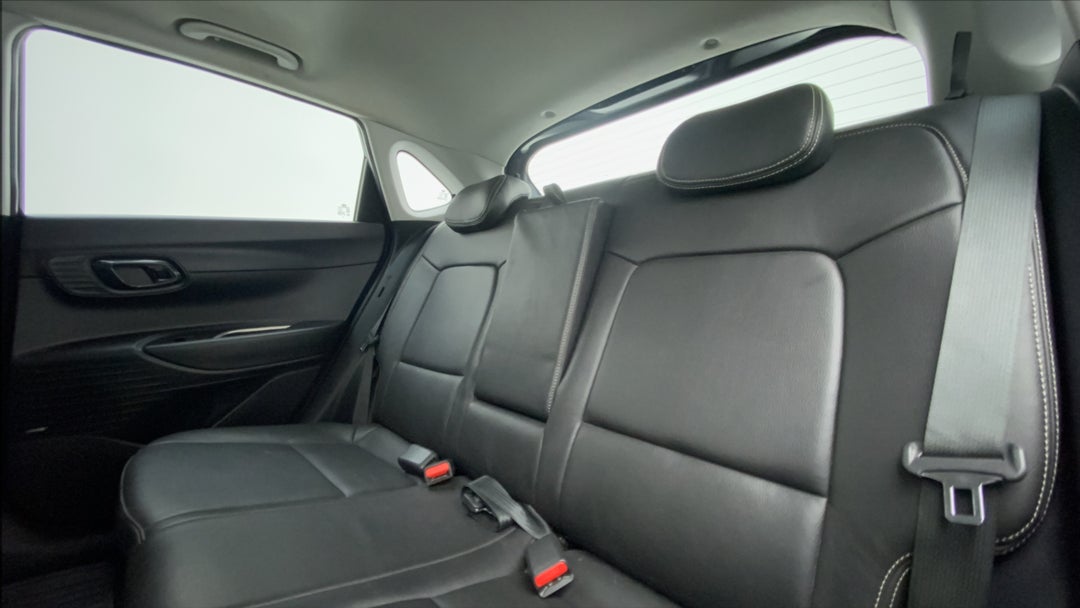 Right Side Rear Door Cabin