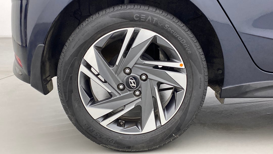 Right Rear Wheel