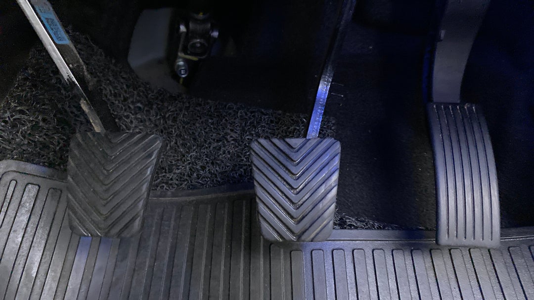Pedals