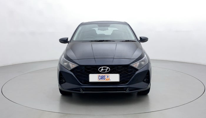 2021 Hyundai NEW I20 ASTA (O) 1.5 CRDI MT, Diesel, Manual, 36,502 km, Highlights
