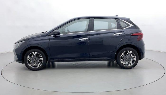 2021 Hyundai NEW I20 ASTA (O) 1.5 CRDI MT, Diesel, Manual, 36,502 km, Left Side
