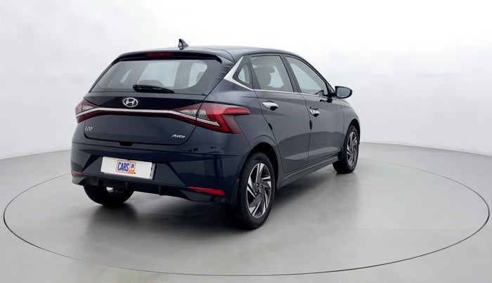 2021 Hyundai NEW I20 ASTA (O) 1.5 CRDI MT, Diesel, Manual, 36,502 km, Right Back Diagonal