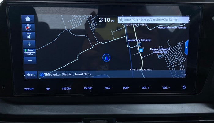 2021 Hyundai NEW I20 ASTA (O) 1.5 CRDI MT, Diesel, Manual, 36,502 km, Navigation System