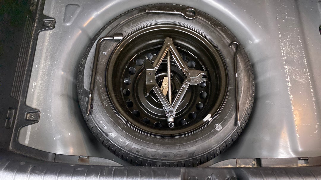 Spare Tyre