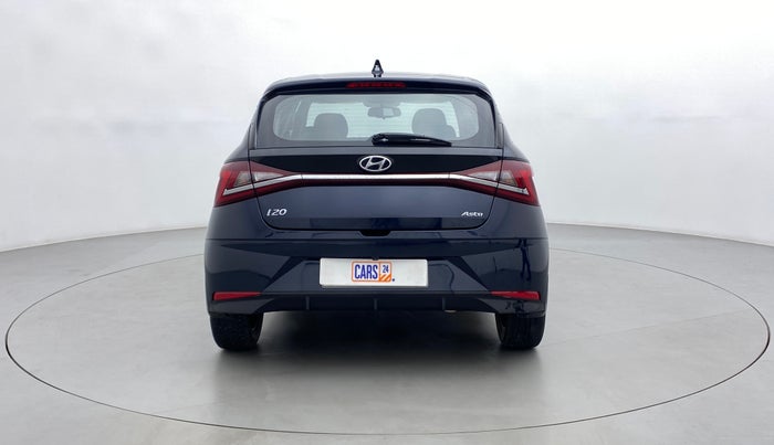 2021 Hyundai NEW I20 ASTA (O) 1.5 CRDI MT, Diesel, Manual, 36,502 km, Back/Rear