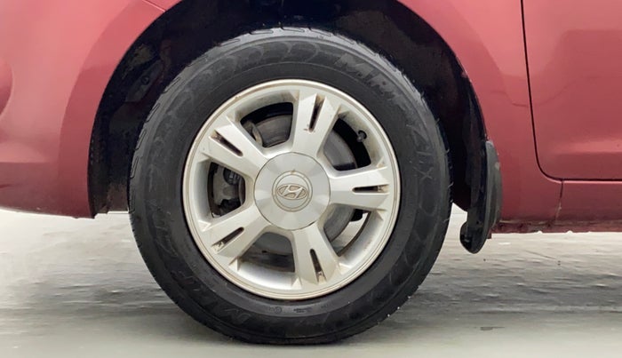 2011 Hyundai i20 ASTA 1.2, Petrol, Manual, 84,002 km, Left Front Wheel
