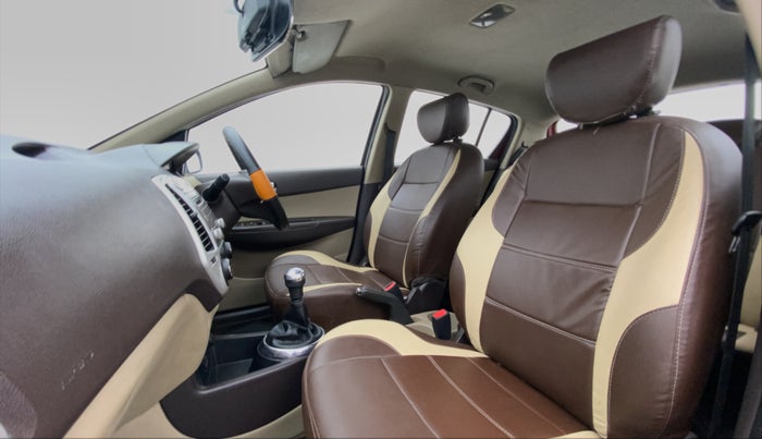 2011 Hyundai i20 ASTA 1.2, Petrol, Manual, 84,002 km, Right Side Front Door Cabin View