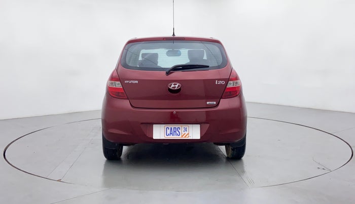 2011 Hyundai i20 ASTA 1.2, Petrol, Manual, 84,002 km, Back/Rear View