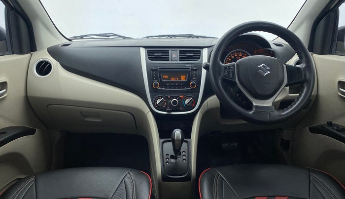 2018 Maruti Celerio ZXI AMT, Petrol, Automatic, 46,259 km, Dashboard