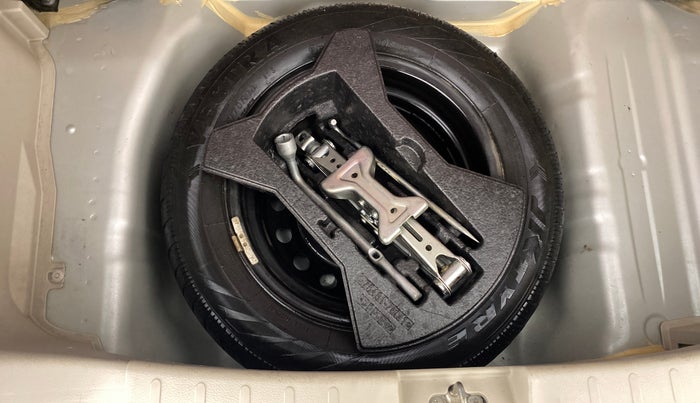 2018 Maruti Celerio ZXI AMT, Petrol, Automatic, 46,259 km, Spare Tyre