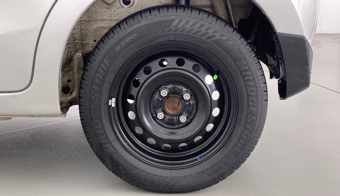 2018 Maruti Celerio ZXI AMT, Petrol, Automatic, 46,259 km, Left Rear Wheel