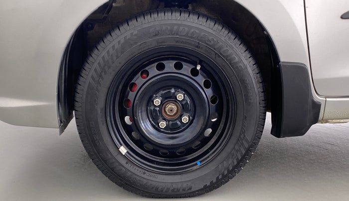 2018 Maruti Celerio ZXI AMT, Petrol, Automatic, 46,259 km, Left Front Wheel