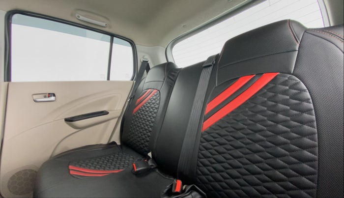 2018 Maruti Celerio ZXI AMT, Petrol, Automatic, 46,259 km, Right Side Rear Door Cabin