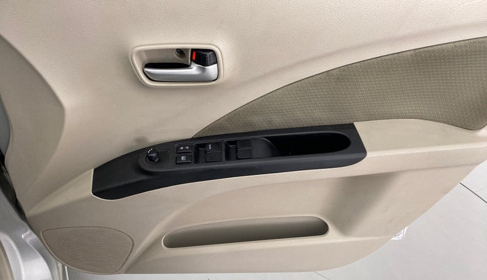 2018 Maruti Celerio ZXI AMT, Petrol, Automatic, 46,259 km, Driver Side Door Panels Control