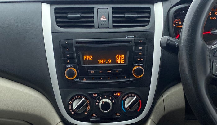 2018 Maruti Celerio ZXI AMT, Petrol, Automatic, 46,259 km, Air Conditioner