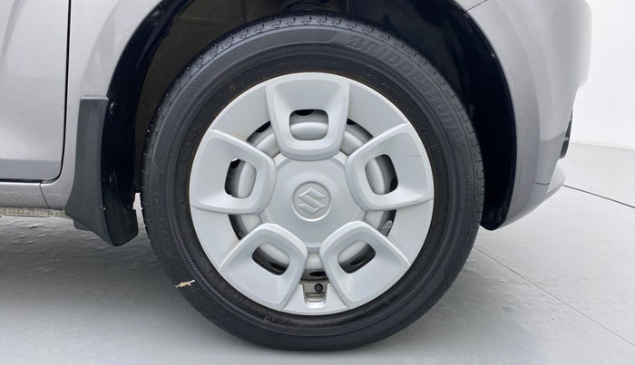 2018 Maruti IGNIS SIGMA 1.2 K12, Petrol, Manual, 5,991 km, Right Front Wheel