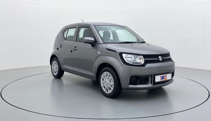 2018 Maruti IGNIS SIGMA 1.2 K12, Petrol, Manual, 5,991 km, Right Front Diagonal