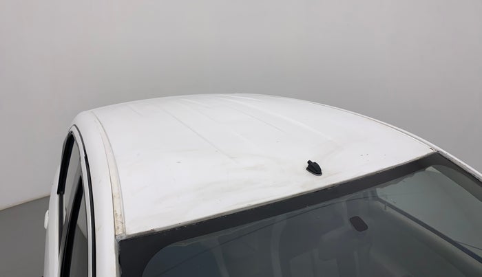 2016 Datsun Redi Go T, Petrol, Manual, 50,614 km, Roof - Slightly dented