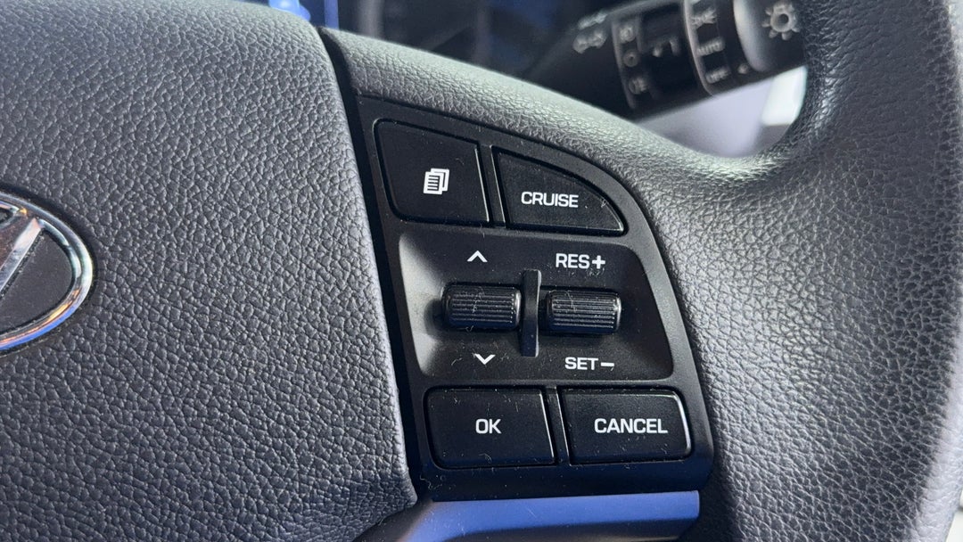 2016 Hyundai Tucson Active (fwd), Automatic, 130154 km, Cruise Control