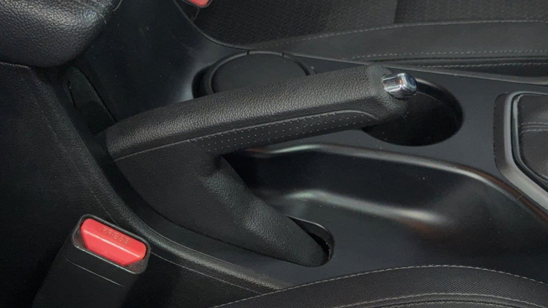 2016 Hyundai Tucson Active (fwd), Automatic, 130154 km, Handbrake