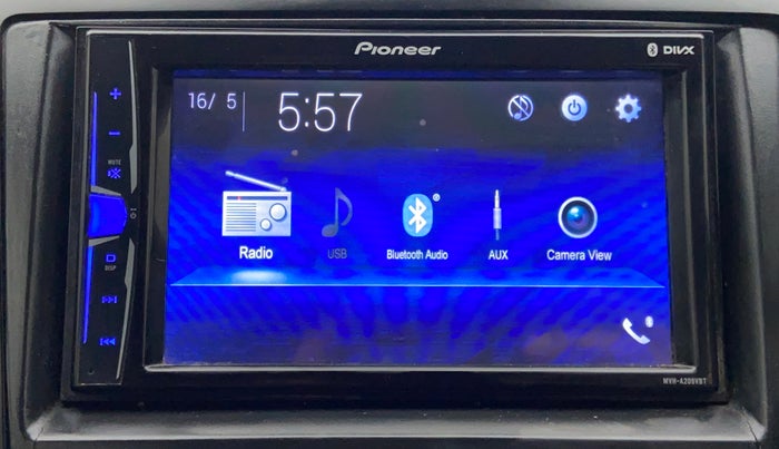 2018 Hyundai Creta E PLUS 1.6 PETROL, Petrol, Manual, 59,770 km, Touchscreen Infotainment System