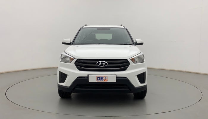 2018 Hyundai Creta E PLUS 1.6 PETROL, Petrol, Manual, 59,770 km, Highlights