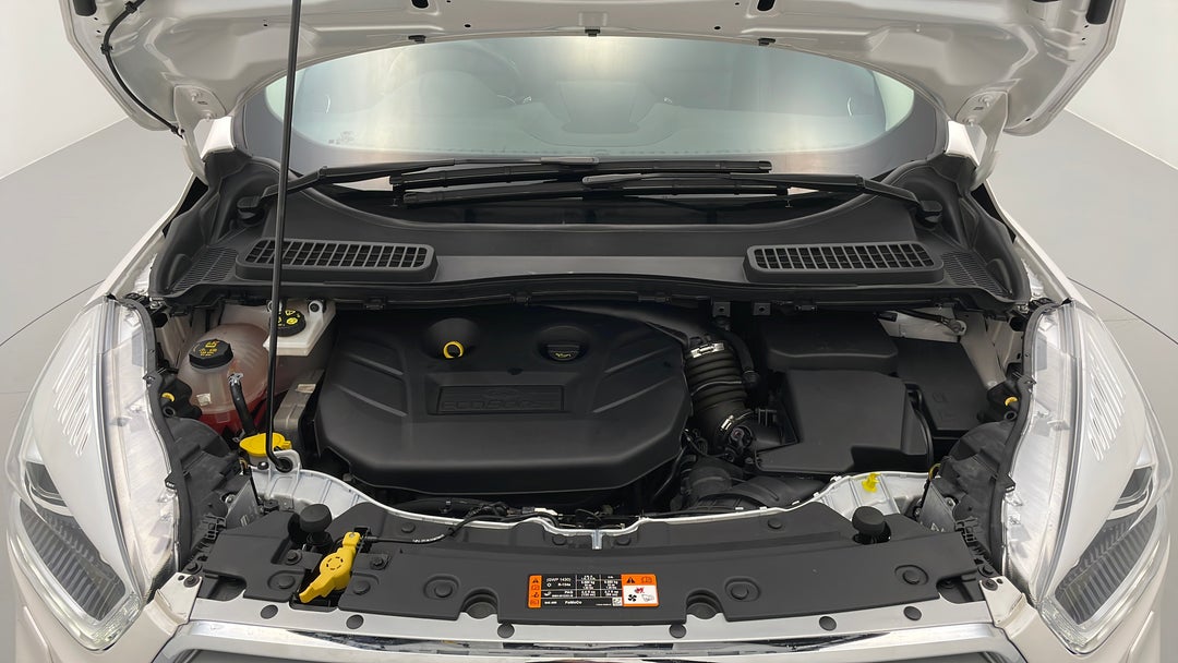 Open Bonnet (Engine)