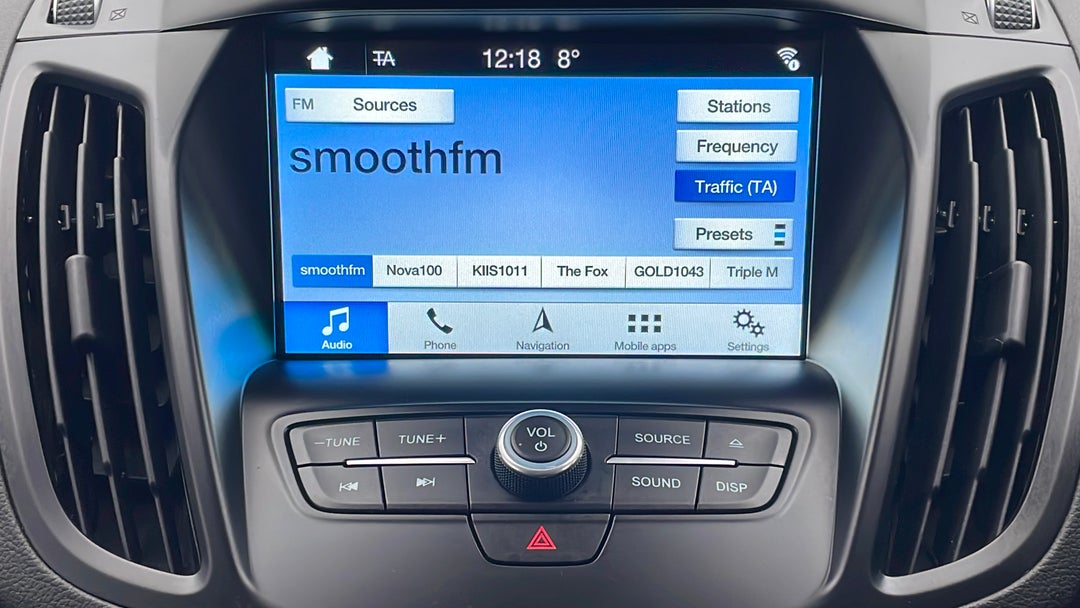 Infotainment System