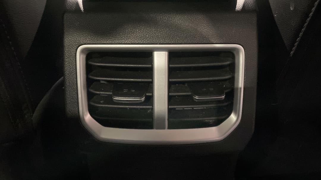 2021 GWM Ute Cannon-l (4x4), Automatic, 123751 km, Rear A/C Vent