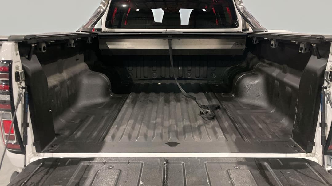 2021 GWM Ute Cannon-l (4x4), Automatic, 123751 km, Boot Inside View