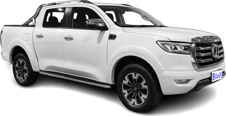 2021 - GWM Ute - Ute - Diesel - Automatic
