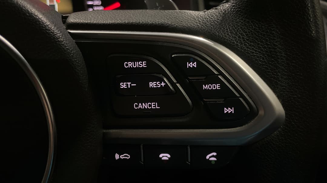 2021 GWM Ute Cannon-l (4x4), Automatic, 123751 km, Cruise Control