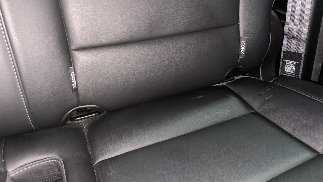 2021 GWM Ute Cannon-l (4x4), Automatic, 123751 km, Child Seat Anchor Points