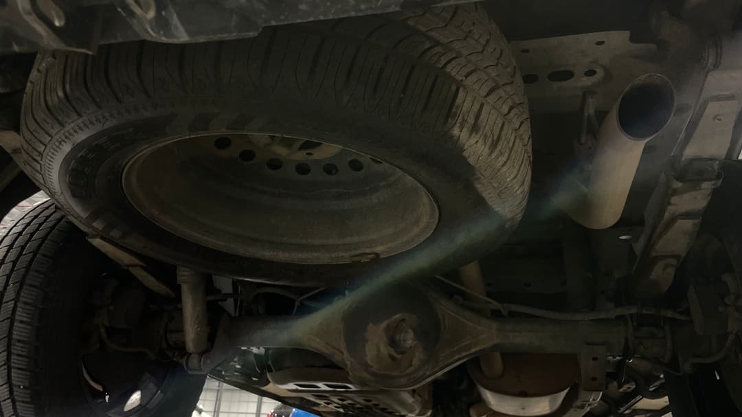 2021 GWM Ute Cannon-l (4x4), Automatic, 123751 km, Spare Wheel