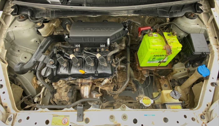 2013 Toyota Etios G, Petrol, Manual, 81,850 km, Open Bonet