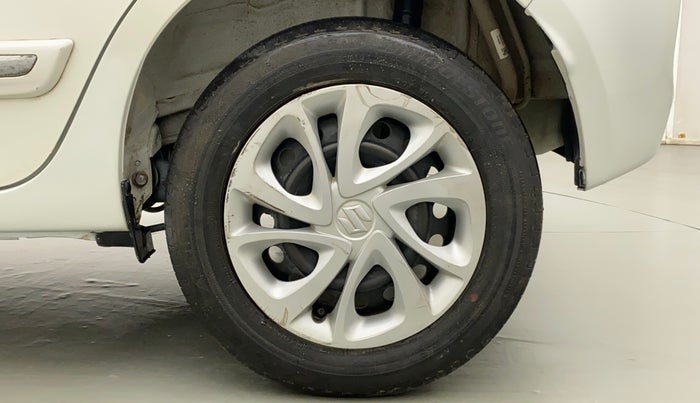 2022 Maruti Celerio VXI, Petrol, Manual, 33,515 km, Left Rear Wheel