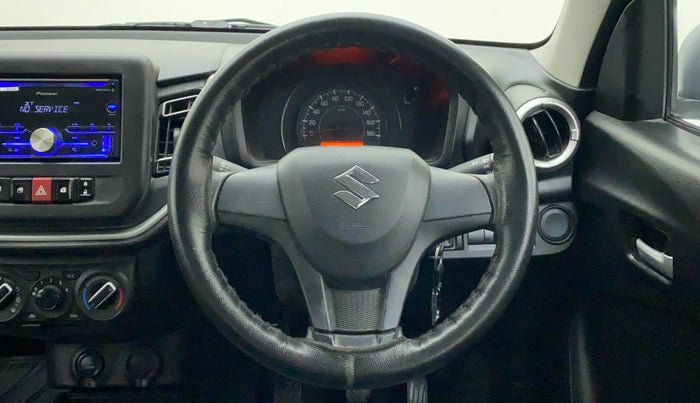 2022 Maruti Celerio VXI, Petrol, Manual, 33,515 km, Steering Wheel Close Up
