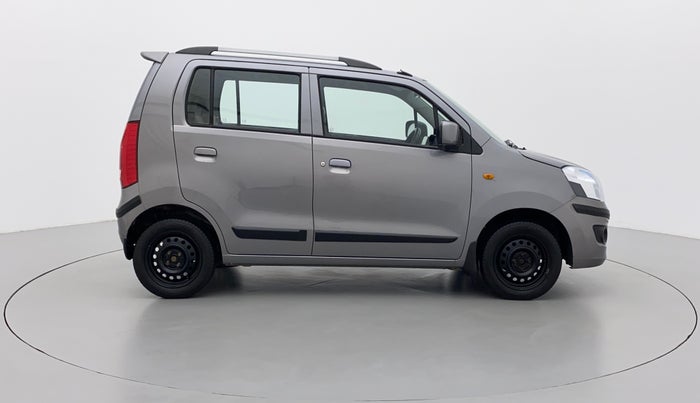 2016 Maruti Wagon R 1.0 VXI AMT, Petrol, Automatic, 55,192 km, Right Side View