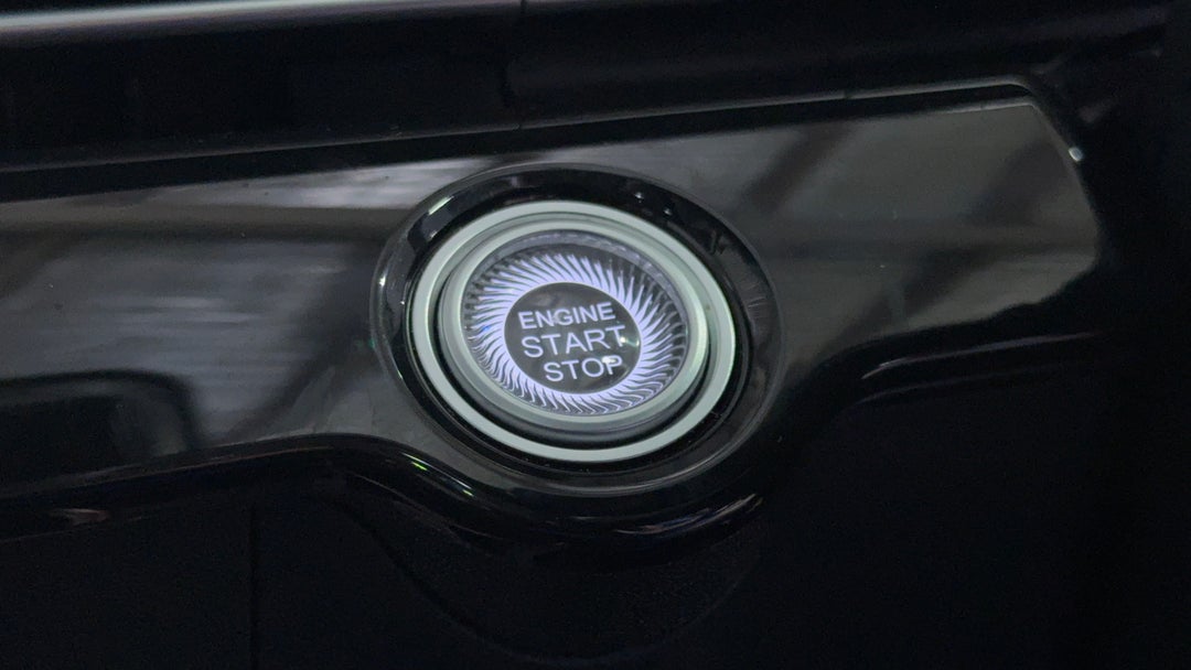 Keyless / Button Start
