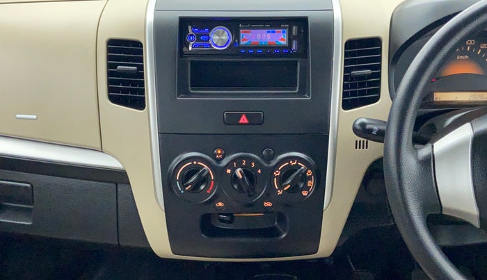 2018 Maruti Wagon R 1.0 LXI CNG, CNG, Manual, 2,828 km, Air Conditioner