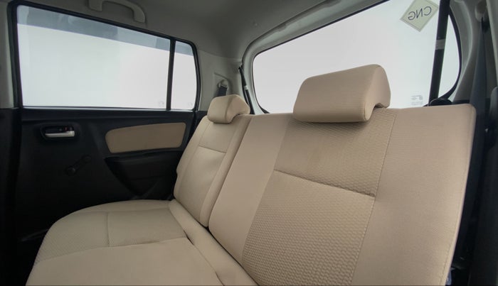 2018 Maruti Wagon R 1.0 LXI CNG, CNG, Manual, 2,828 km, Right Side Door Cabin View