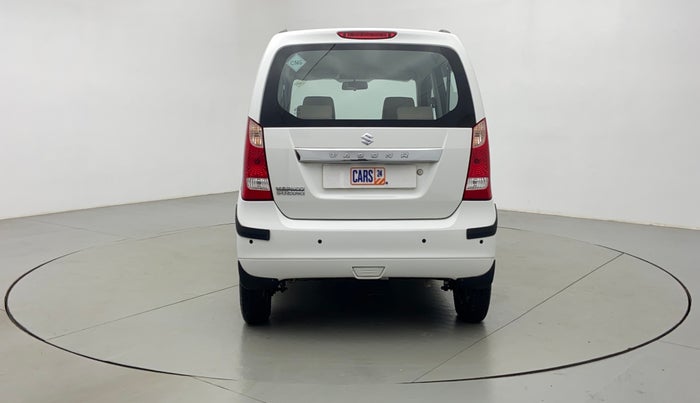 2018 Maruti Wagon R 1.0 LXI CNG, CNG, Manual, 2,828 km, Back/Rear View